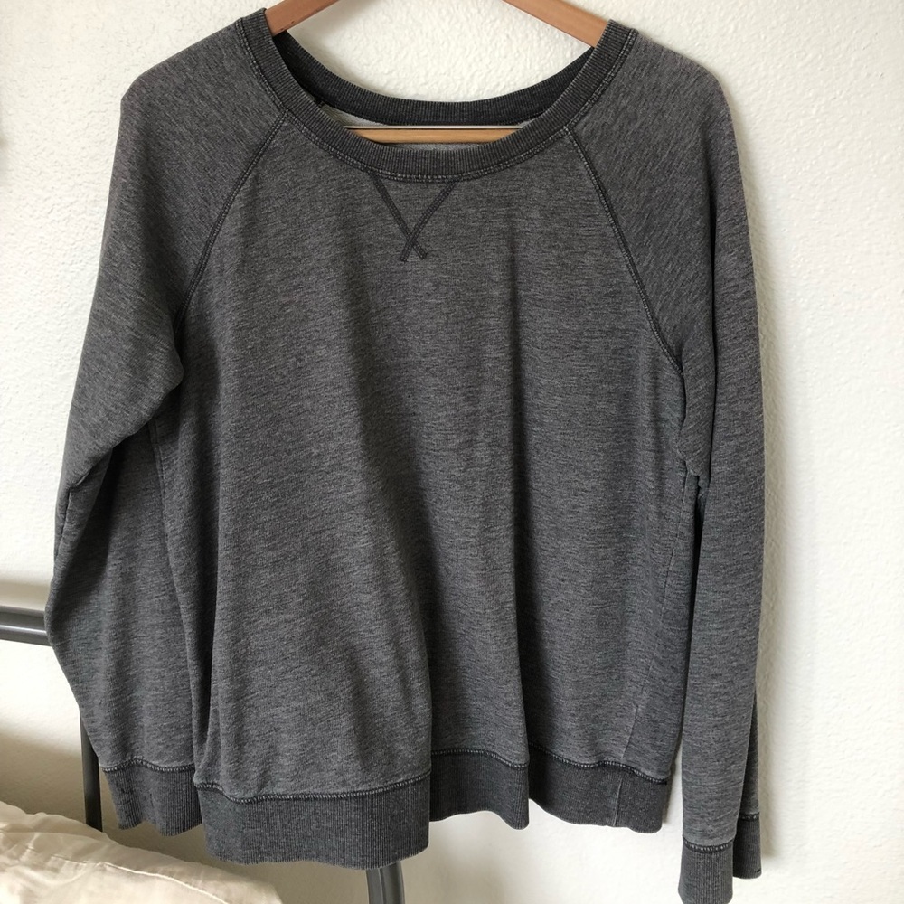 Vintage boxy sweatshirt